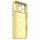 Decoded Silicone Backcover Apple iPhone 17 Pro Max Yuma Yellow #3