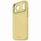 Decoded Silicone Backcover Apple iPhone 17 Pro Max Yuma Yellow #7