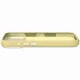 Decoded Silicone Backcover Apple iPhone 17 Pro Max Yuma Yellow #4