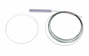 Extralink 1:4 PLC SPLITTER WITHOUT CONNECTOR 250UM STEEL BOX