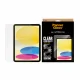 PanzerGlass Screen Protector iPad 11" (2025) 10.9" (2022) Ultra-Wide Fit w. FASTFIT TOOL #2