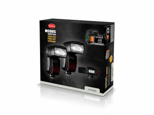 Hahnel MODUS 600RT MK II Pro Kit for Nikon
