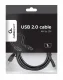 Gembird USB-A/USB-C, 1m #3