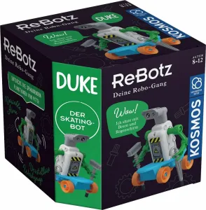 Kosmos Duke der Skating-Bot toy