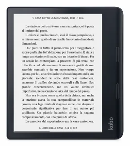 Rakuten Kobo Sage