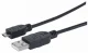 Manhattan USB A - MicroUSB B