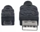 Manhattan USB A - MicroUSB B #3