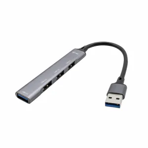 i-tec Metal U3HUBMETALMINI4