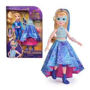 Spin Master Unicorn Academy Isabel Deluxe Masquerade