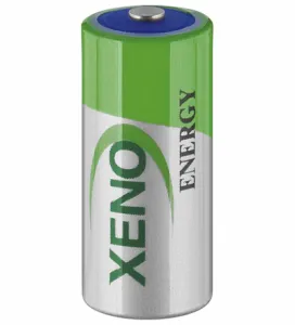 Xeno LI 2/3AA 1650mAh 3.6V