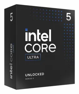 Intel Core 245K