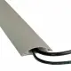 VALUE Cable Tunnel Organizer, Closed, 6 cm x 100 cm #2