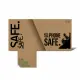 PanzerGlass SAFE. by PanzerGlass Screen Protector iPhone 17 Pro Max 16 Pro Max Ultra-Wide Fit Bulk #3