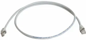 Telegärtner Cat.7 MP8 FS 600 LSZH 1.5m