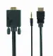 Gembird A-HDMI-VGA-03-10