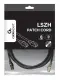 Gembird PP8-LSZHCU-BK-3M #2