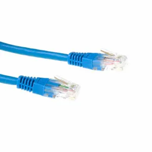 ACT CAT6 UTP LSZH (IB9651) 1.5m