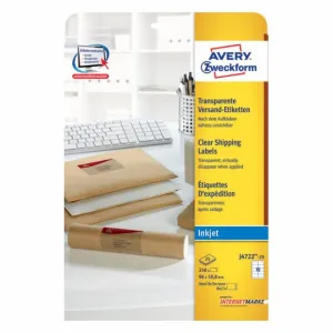 Avery J4722-25