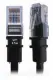 PatchSee Cat5e FTP 0.6m