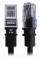 PatchSee Cat5e FTP 0.6m
