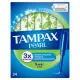 TAMPAX Pearl Super