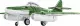 COBI Messerschmitt Me262 #3