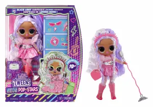 MGA Entertainment L.O.L. Surprise! Tweens Neon Pop Stars - Kitty K