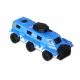 Popular Playthings Mix or Match Vehicles Police #3