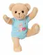 Zapf BABY born Bear assorted #16