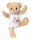 Zapf BABY born Bear assorted #14