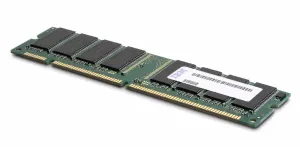 IBM 1GB DDR2 667MHz PC2-5300 UDIMM