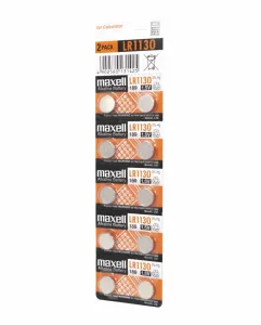 Maxell 11717100