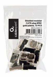 Gembird PLUG6SP/10