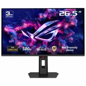 ASUS ROG Strix OLED XG27AQDPG