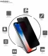 KAPSOLO Privacy Tempered GLASS iPhone XR Sreen Protection #2