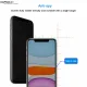 KAPSOLO Privacy Tempered GLASS iPhone XR Sreen Protection #5