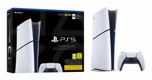 Sony PlayStation 5 Digital E Chassis (Slim)