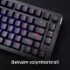 HyperX Alloy Rise Gaming Keyboard 75 #4