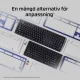 HyperX Alloy Rise Gaming Keyboard 75 #10