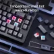 HyperX Alloy Rise Gaming Keyboard 75 #1