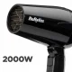 BaByliss Travel Dry 2000