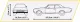 COBI Opel Rekord C Coupe #13