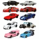 Hot Wheels Fast & Furious HNR88