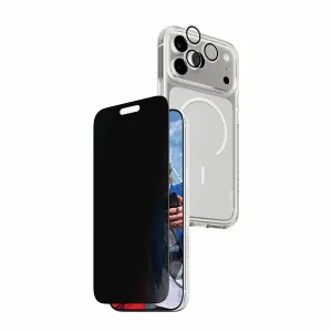 PanzerGlass CARE by PanzerGlass 3-in-1 Privacy Bundle iPhone 17 Pro Max