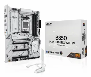ASUS B850 MAX GAMING WIFI W