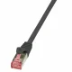 LogiLink 0.5m Cat.6 S/FTP