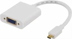 Deltaco HDMI-VGA15