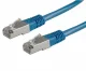 ROLINE S/FTP (PiMF) Patch Cord Cat.6, blue 3.0m