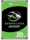 Seagate Barracuda 20TB