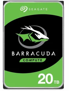 Seagate Barracuda 20TB